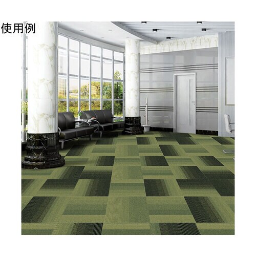 業務用 防炎・静電 タイルカーペット 5