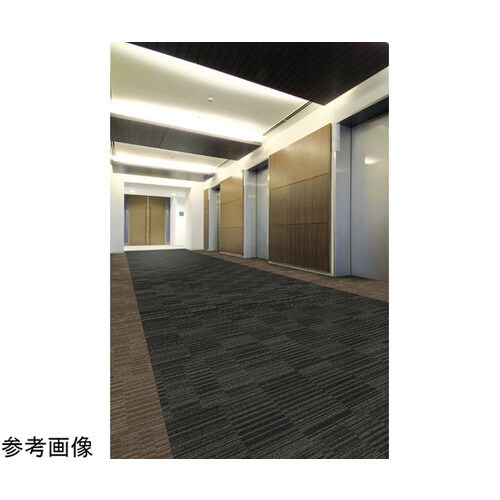 業務用 防炎・静電 タイルカーペット 5