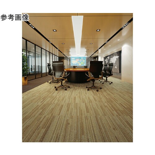 業務用 防炎・静電 タイルカーペット 5