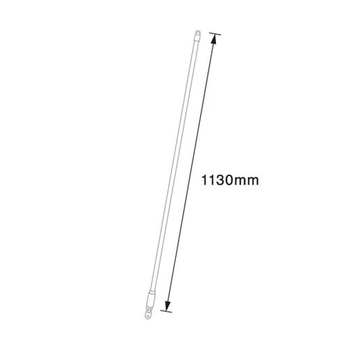 バーキュートプラスほうき クネット 交換