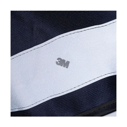 3M蛍光ベスト ネイビー SV−5912