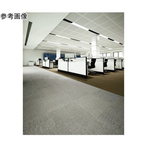 業務用 防炎・静電 タイルカーペット 5