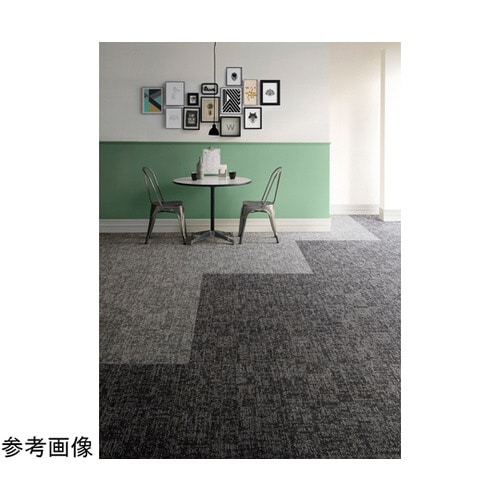 業務用 防炎・静電 タイルカーペット 5
