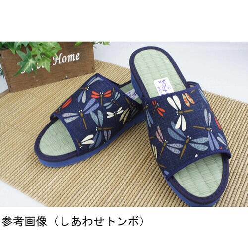 K11545 たたみサンダル ネコ M