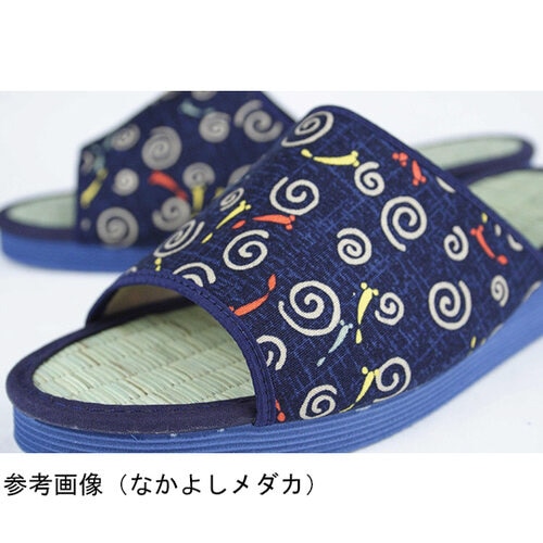 K11545 たたみサンダル ネコ M