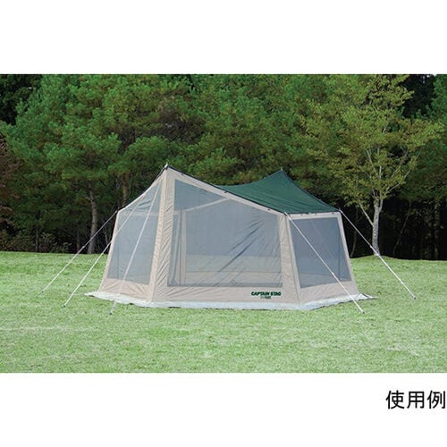 CS ヘキサメッシュタープUV M3150