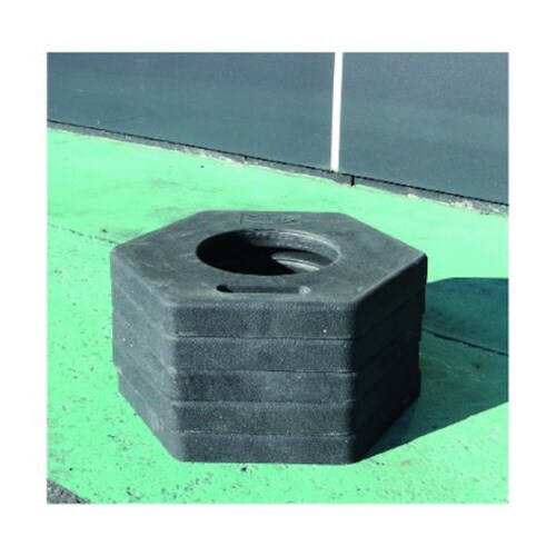 ラバーウエイト6kg FC−03