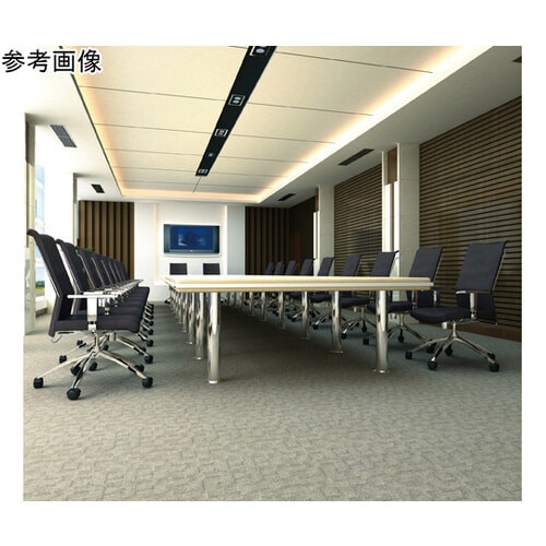 業務用 防炎・消臭・静電 タイルカーペッ