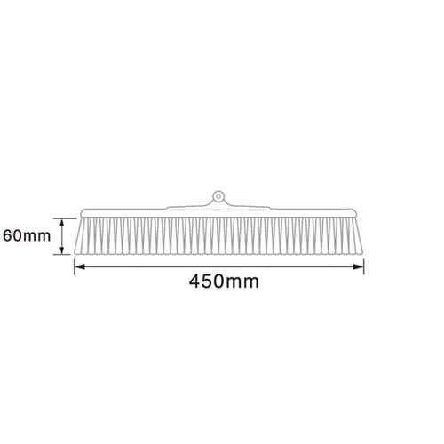 BCP45−60S−SPW 5P ブラシ