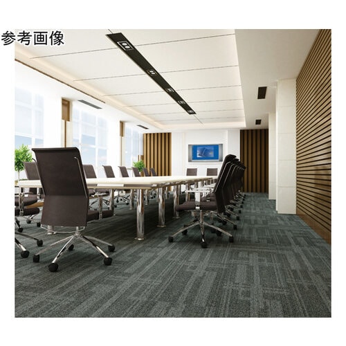 業務用 防炎・消臭・静電 タイルカーペッ