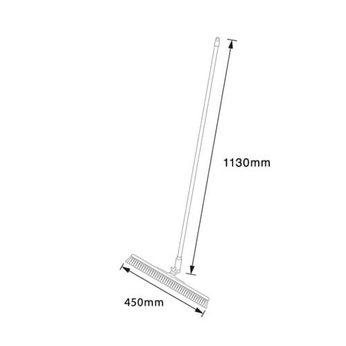 BCP45K−BH40HW 5Pほうき