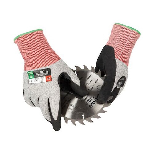 116.59208 耐切創手袋 M