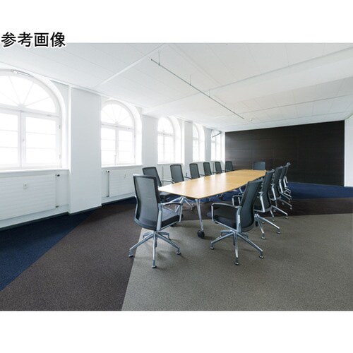 業務用 防炎・消臭・静電 タイルカーペッ