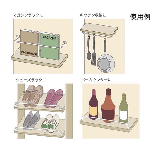 SH−IB3060Sアイアンバーシルバー