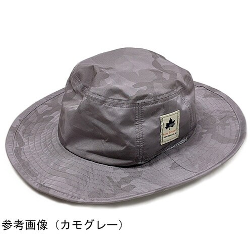 K13513 撥水ハット カモグレー