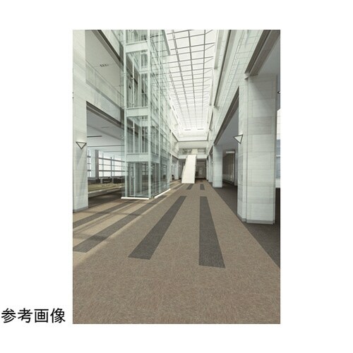 業務用 防炎・消臭・静電 タイルカーペッ