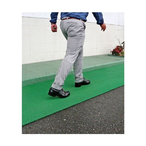 AI1206RE 安全歩行マットレッド