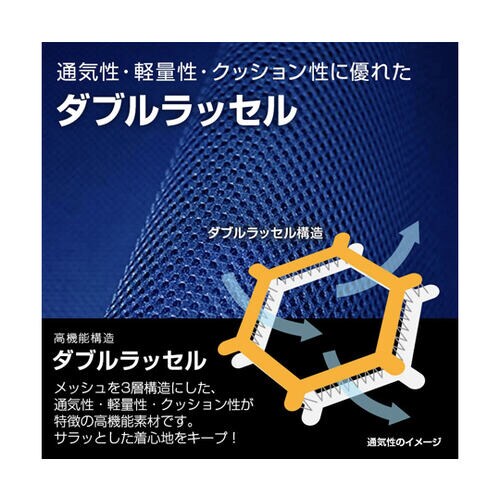 爽快くん(R) メット(保冷剤別売)