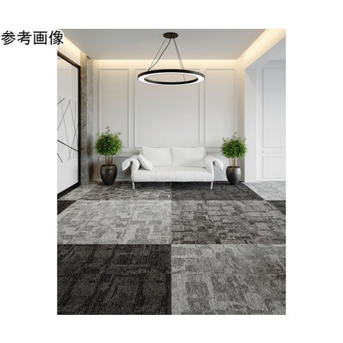 業務用 防炎・静電 タイルカーペット 5