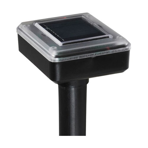 ソーラー式 モグラ撃退器 2本入 SV−5141