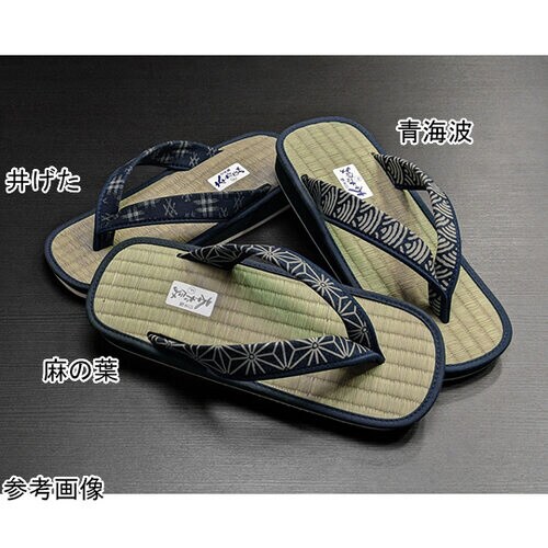 K11612 草履 雪駄紳士用 井げた