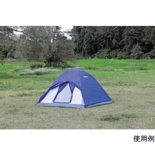 UA0048 3人用ドームテントネイビー