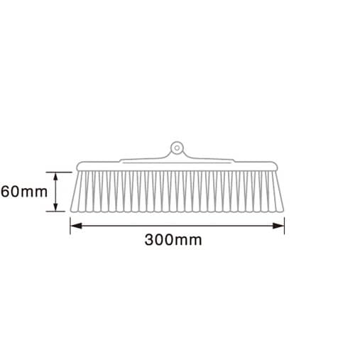 BCP30−60S−SPY 5P ブラシ