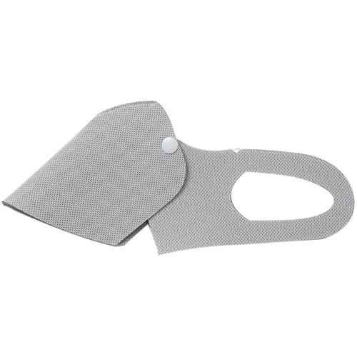 抗菌消臭立体マスク 【ショク】 GR M