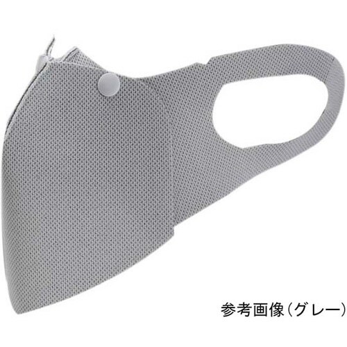 抗菌消臭立体マスク 【ショク】 GR M