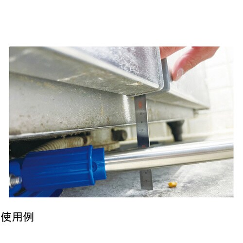 バーキュートプラス機械下清掃用ブラシ 短