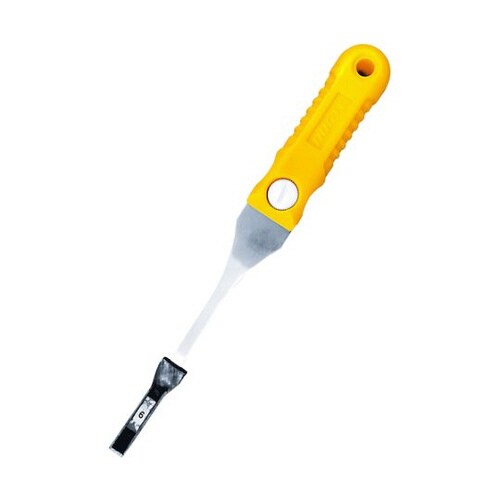 03790 スクレーパーサッシ溝用先端