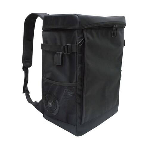 空調エアコン電動ファン付きリュック フル