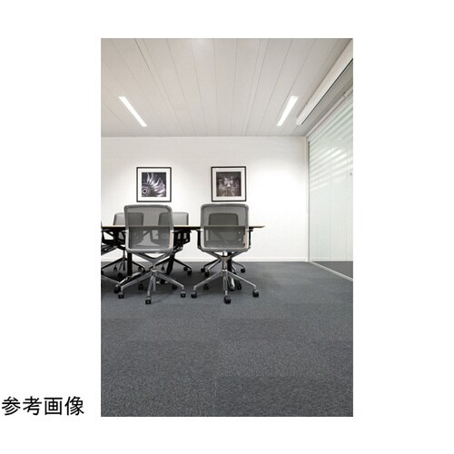 業務用 防炎・静電 タイルカーペット 5