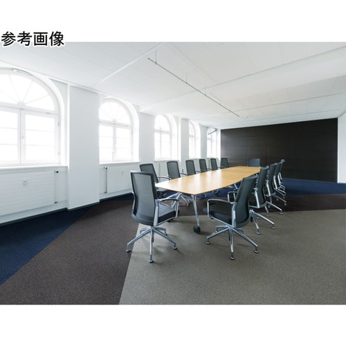 業務用 防炎・消臭・静電 タイルカーペッ