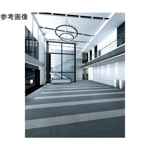 業務用 防炎・静電 タイルカーペット 5