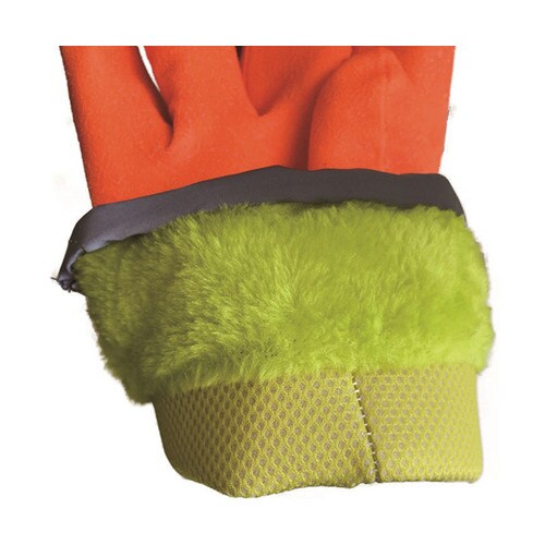 1403LL HI−VIZ 耐油2重防寒