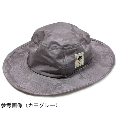 K13513 撥水ハット ブラック