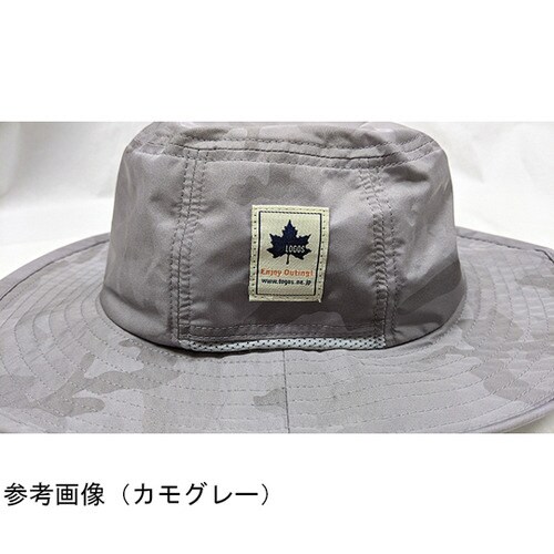 K13513 撥水ハット ブラック