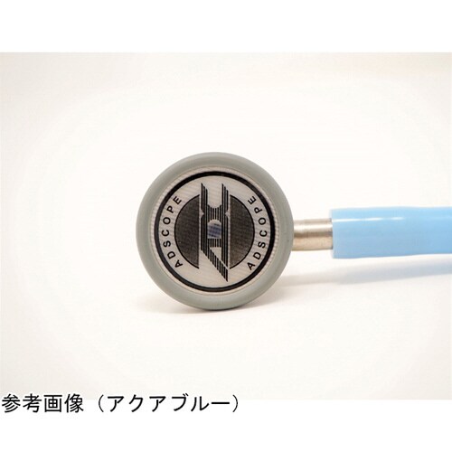 AD705AB 聴診器 アクアブルー