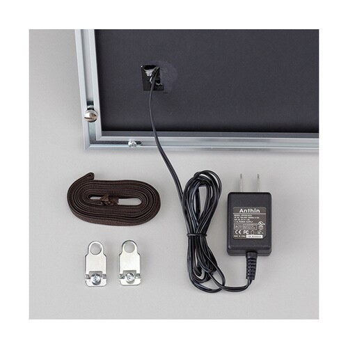 375734 LED熱中症予防表示板