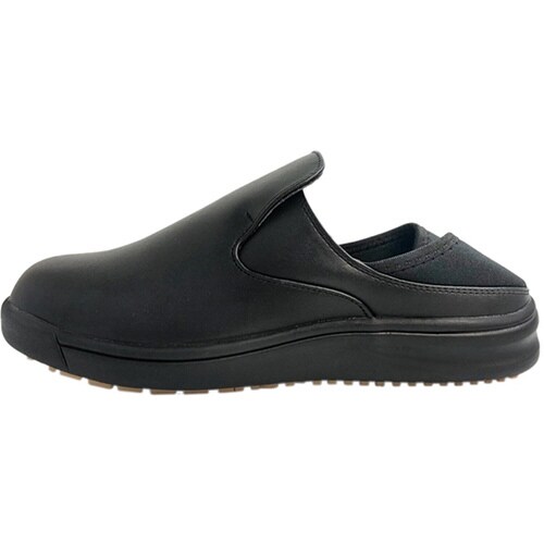 155360 コックシューズ 黒25.0