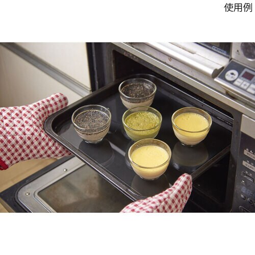 耐熱ガラスカップ 5個セット HU−3012