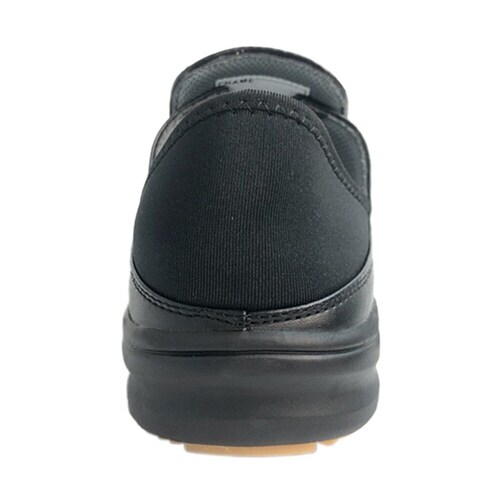 155365 コックシューズ 黒27.5