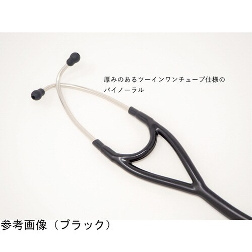 AD701BK 聴診器 ブラック