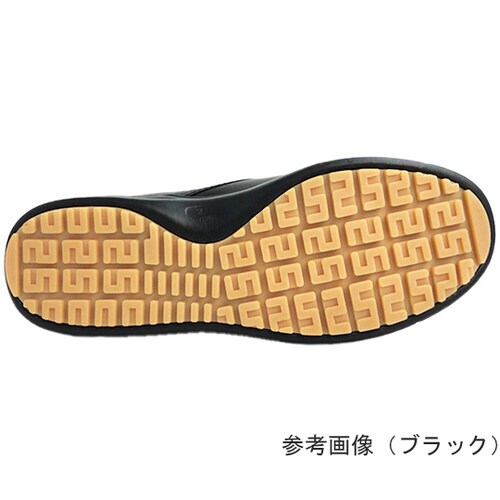 155307 コックシューズ 白26.0