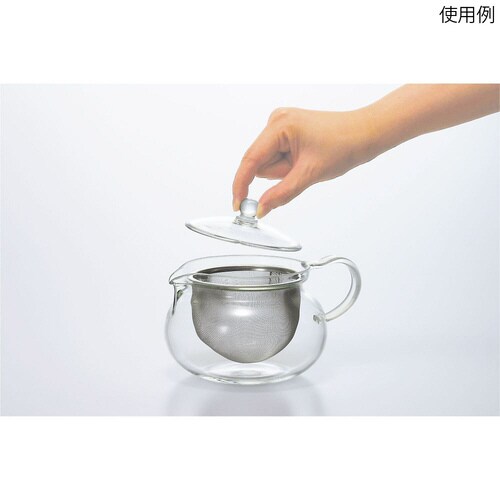 茶茶急須 丸 CHJMN−30T