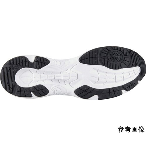 WB051WH/WH シューズ 25.5