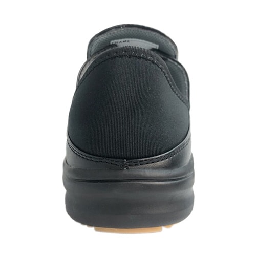 155366 コックシューズ 黒28.0