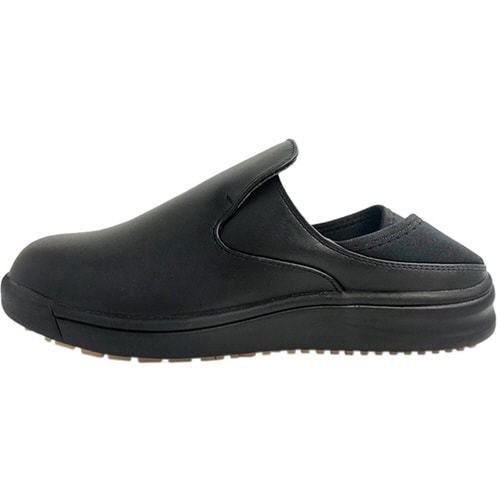 155366 コックシューズ 黒28.0