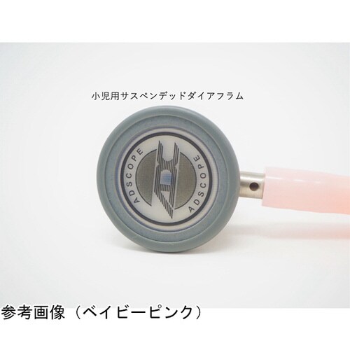 AD704BK 聴診器 ブラック